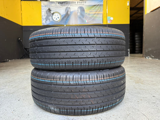 Usato: 2 Gomme 205/45R17 88H XL Continental Estive 85% residui
