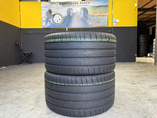 Usato: 2 Gomme 315/30R21 105Y XL N0 Michelin Estive 85% residui