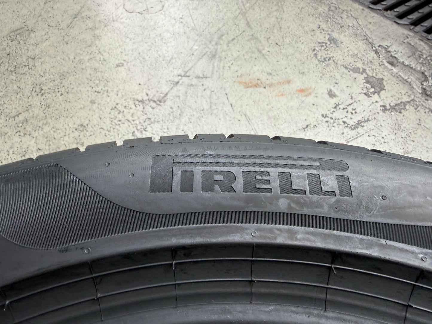 Usato: 4 Pneumatici Pirelli Cinturato P7 C2 225/50R18 99W XL * BMW Estivi 85% Residui
