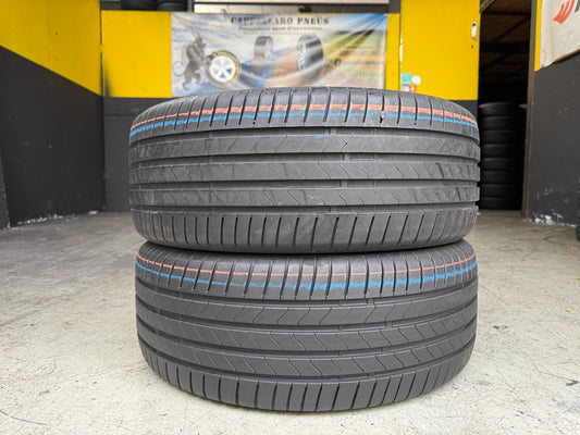 Usato: 2 Pneumatici Bridgestone Turanza 6 Enliten 225/50R18 99W XL Estivi 90% Residui