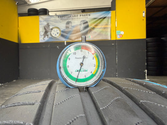 Usato: 2 Pneumatici Bridgestone Turanza 6 Enliten 225/50R18 99W XL Estivi 90% Residui