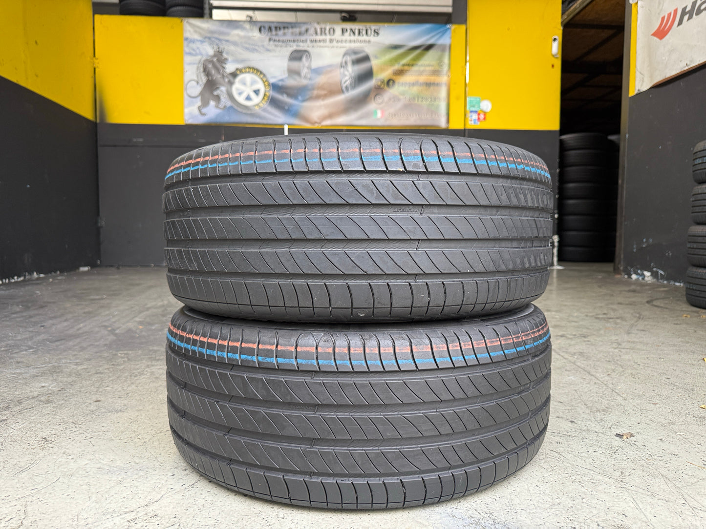 Usato: 2 Pneumatici Michelin Primacy 4 225/50R18 99W XL * Estivi 80% Residui