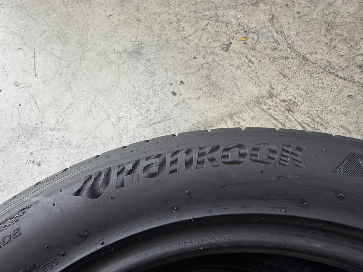 Usato: 2 Pneumatici Hankook Ventus Prime 4 K135 225/50R18 99W XL Estivi 95% Residui