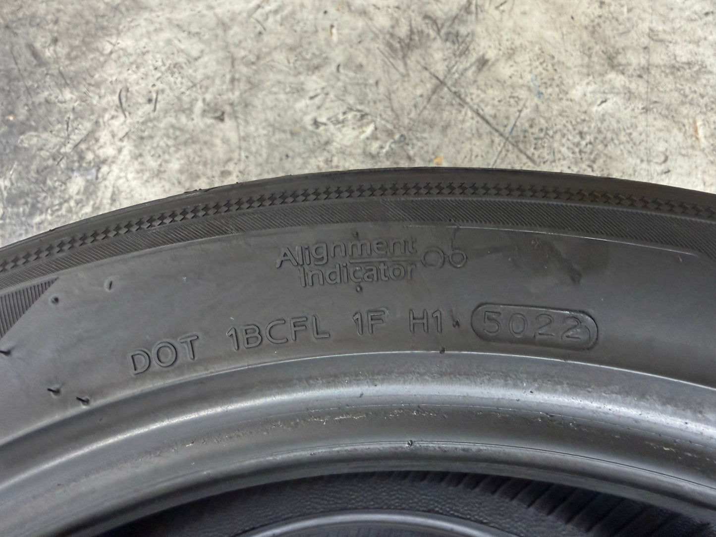 Usato: 2 Pneumatici Hankook Ventus Prime3 225/50R18 95W Estivi 95% Residui