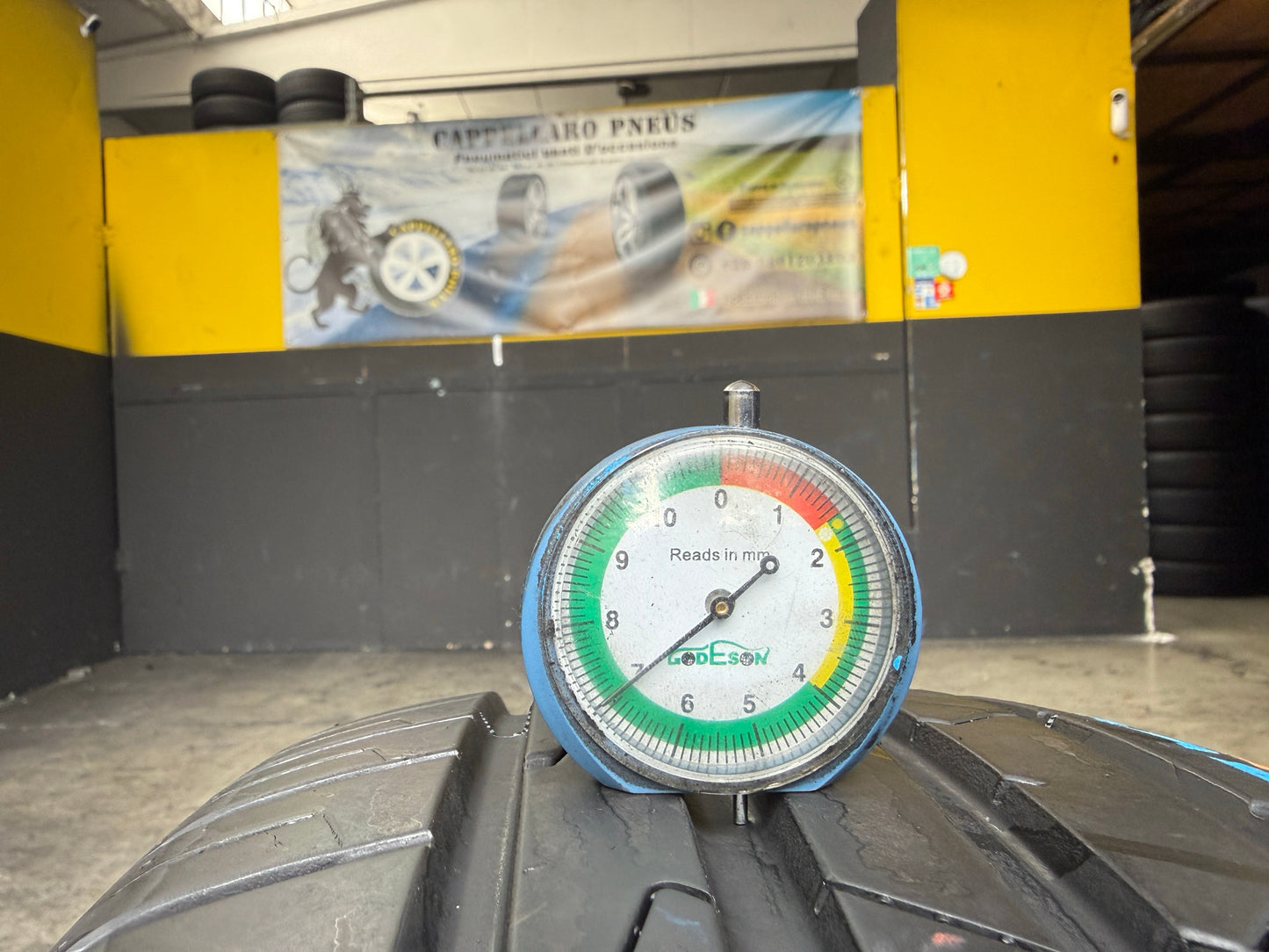 Usato: 2 Pneumatici Hankook Ventus Prime3 225/50R18 95W Estivi 95% Residui