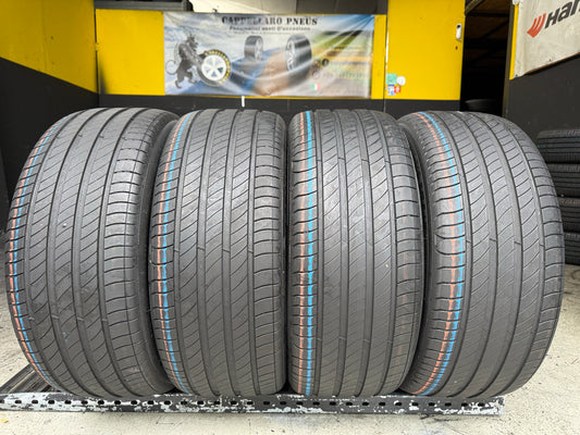 Usato: 4 Pneumatici Michelin Primacy 4 225/50R18 99W XL * Estivi 85% Residui