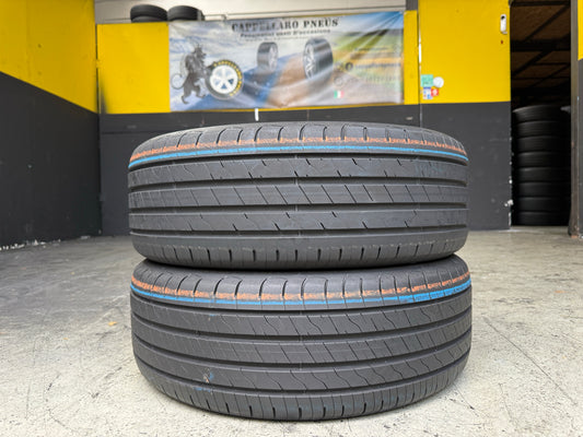 Usato: 2 Pneumatici Goodyear EfficientGrip Performance 2 EVR 205/55R17 95V XL Estivi 90% Residui DOT 2024