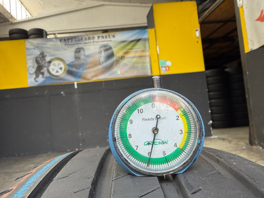 Usato: 2 Pneumatici Goodyear EfficientGrip Performance 2 EVR 205/55R17 95V XL Estivi 90% Residui DOT 2024
