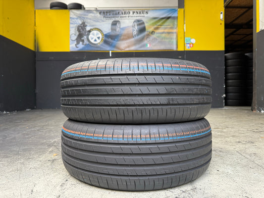 Usato: 2 Pneumatici Goodyear EfficientGrip Performance 205/55R17 91V Estivi 95% Residui DOT 2025