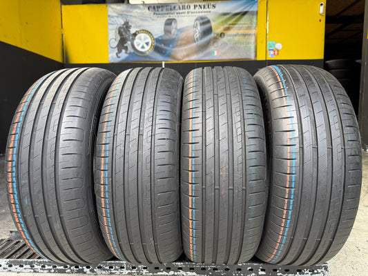 Usato: 4 Pneumatici Goodyear EfficientGrip Performance 205/55R17 91V Estivi 90-95% Residui