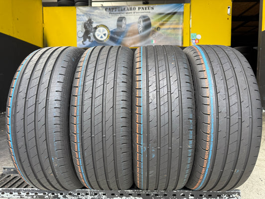 Usato: 4 Pneumatici Goodyear EfficientGrip Performance 2 205/55R17 95V XL Estivi 95% Residui