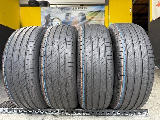 Usato: 4 Pneumatici Michelin Primacy 4 S1 205/55R17 91V Estivi 85% Residui