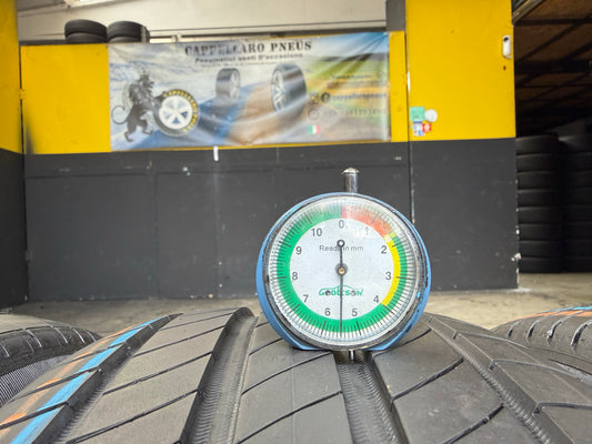 Usato: 4 Pneumatici Michelin Primacy 4 S1 205/55R17 91V Estivi 85% Residui