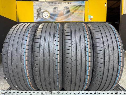 Usato: 4 Pneumatici Firestone Roadhawk 2 Enliten 205/55R17 95V XL Estivi 90% Residui