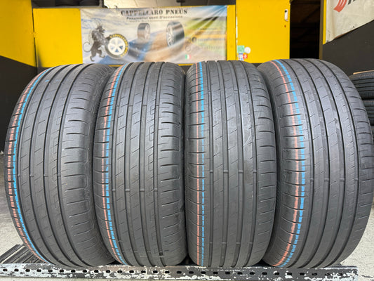 Usato: 4 Pneumatici Goodyear EfficientGrip Performance 215/55R17 94V Estivi 85-90% Residui