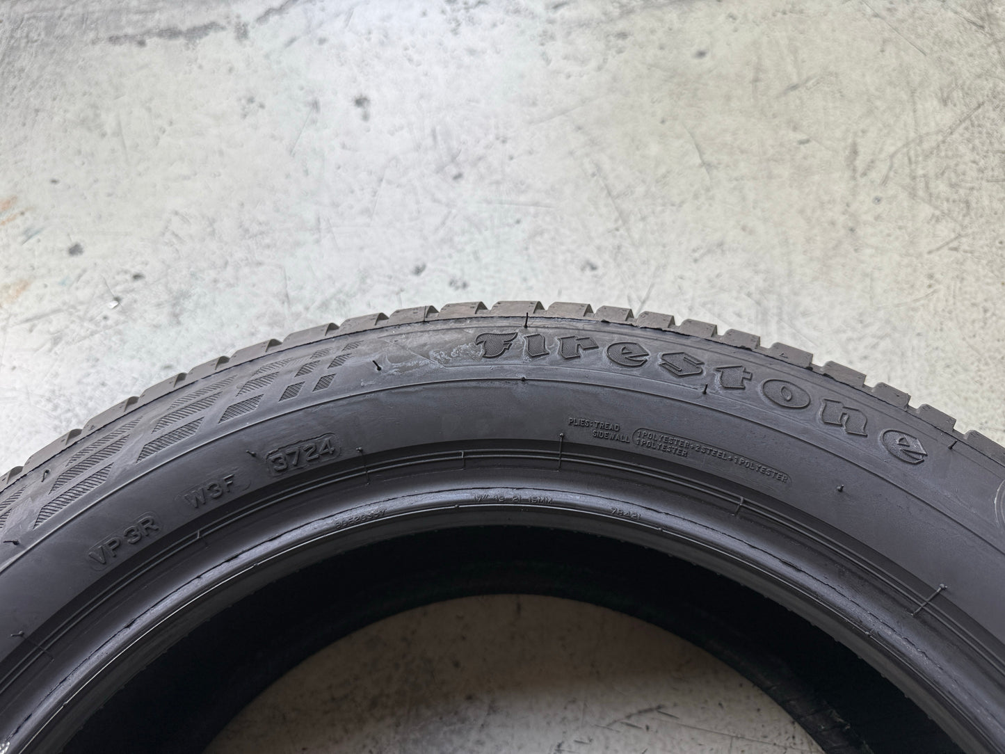 Usato: 4 Pneumatici Firestone Multiseason 2 215/55R17 98W XL 4 Stagioni 85-90% Residui