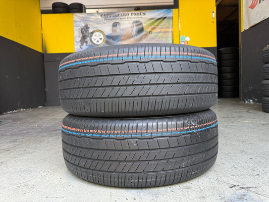 Usato: 2 Pneumatici Hankook Ventus S1 evo3 SUV K127A 235/55R19 101V Estivi 75% Residui