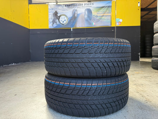 Usato: 2 Gomme 225/50R18 95H Bridgestone Invernali Runflat 85% residui