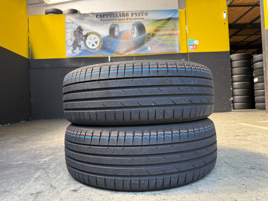 Usato: 2 Pneumatici Hankook Ventus evo SUV 205/55R19 97V XL FSL Estivi 90% Residui DOT 2025