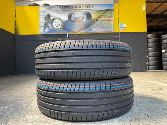 Usato: 2 Pneumatici Bridgestone Turanza 6 Enliten 205/55R19 97V XL Estivi 85% Residui