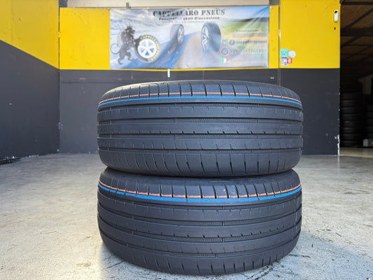 Usato: 2 Gomme 225/45R18 95Y XL Goodyear Runflat Estive 80% residui