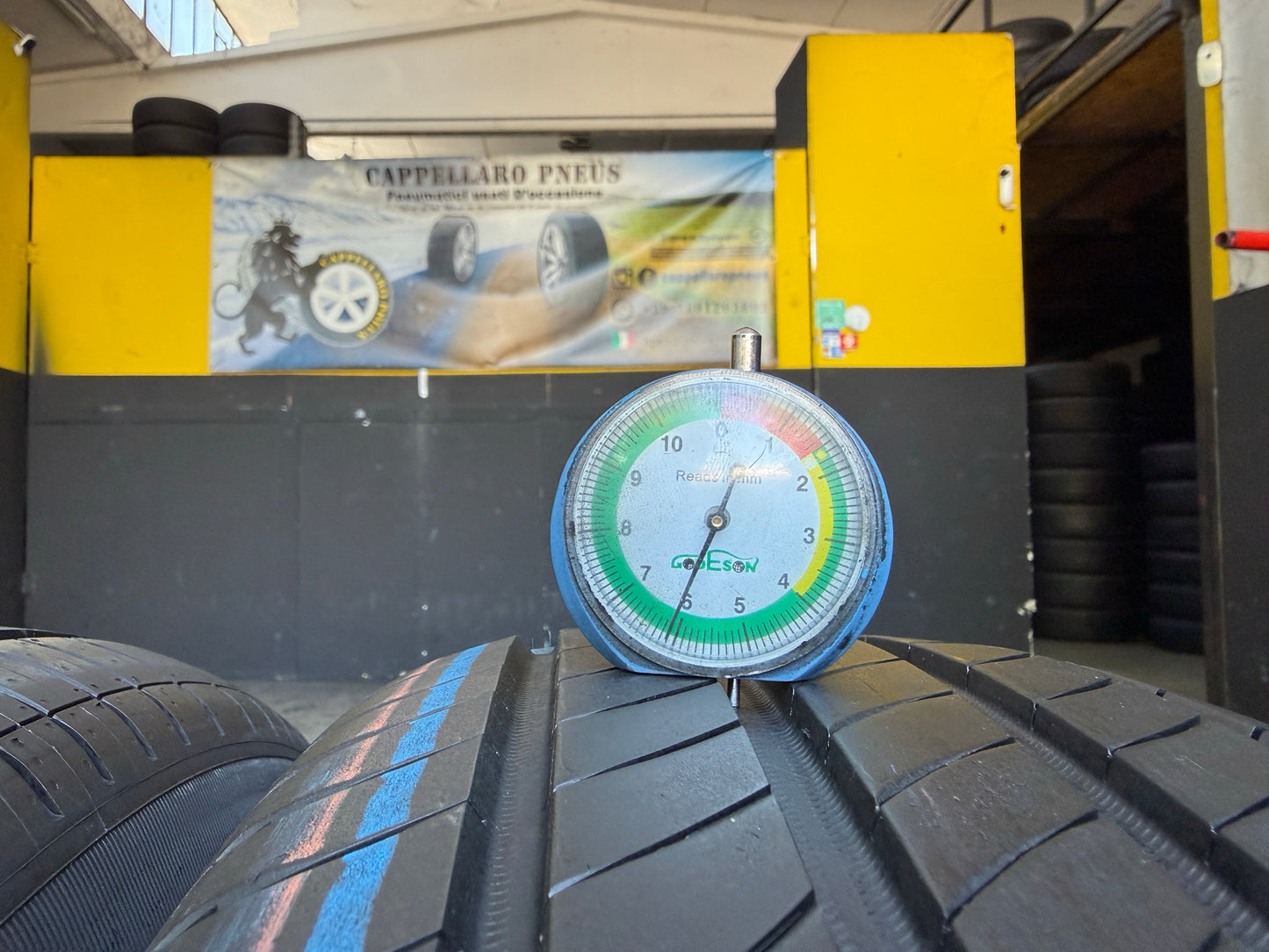 Usato: 4 Pneumatici Michelin Primacy 4 215/65R17 103V XL Estivi 90% Residui