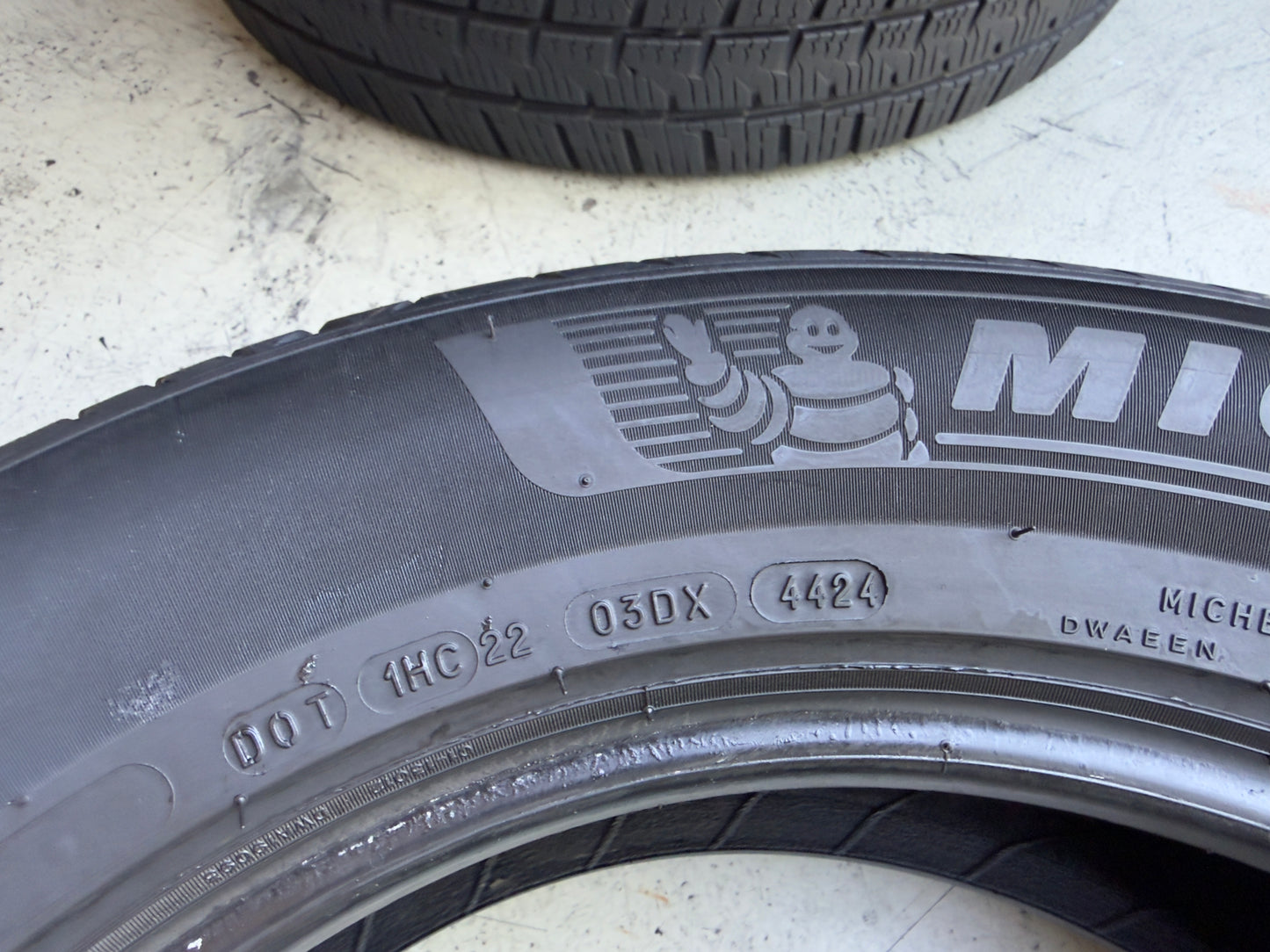 Usato: 4 Pneumatici Michelin Primacy 4 215/65R17 103V XL Estivi 90% Residui