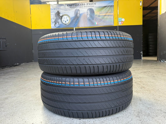 Usato: 2 Gomme 235/55R17 103Y XL Michelin Estive 80% residui