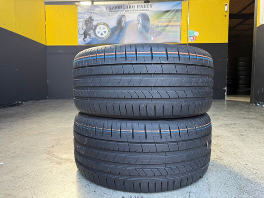 Usato: 2 Gomme 275/35R19 100Y XL Pirelli Estive 90% residui