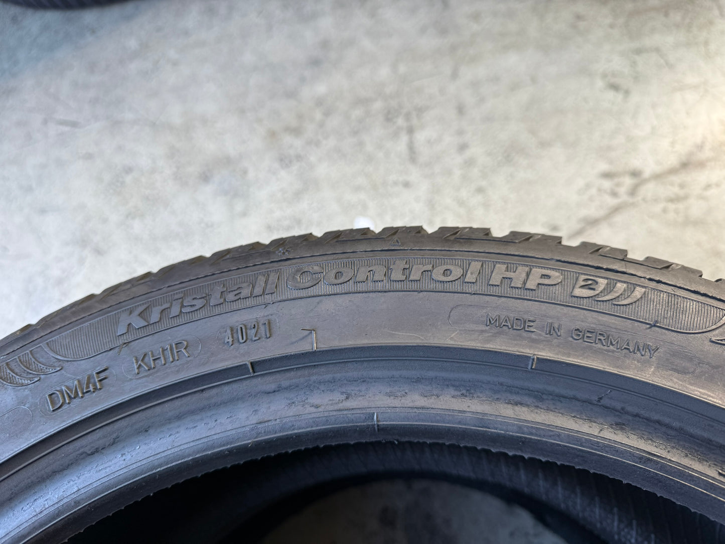 Usato: 2 Gomme 225/45R18 95V XL Fulda Invernali 95% residui