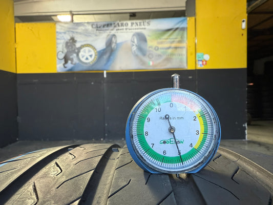 Usato: 2 Gomme 285/40R20 108W XL Continental Estive 85% residui