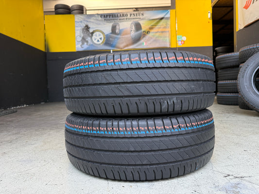 Usato: 2 Pneumatici Michelin Agilis 3 215/65R16C 109/107T 8PR Estivi 80% Residui