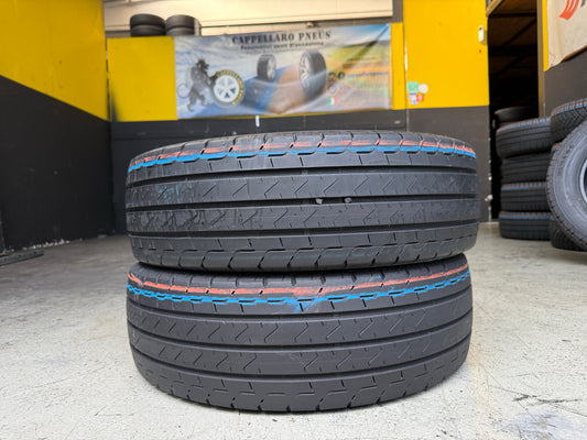 Usato: 2 Pneumatici Bridgestone Duravis Van 215/65R16C 109/107T 8PR Enliten Estivi 90% Residui