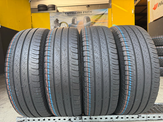 Usato: 4 Pneumatici Goodyear EfficientGrip Cargo 215/65R16C 106/104H 6PR Estivi 80% Residui