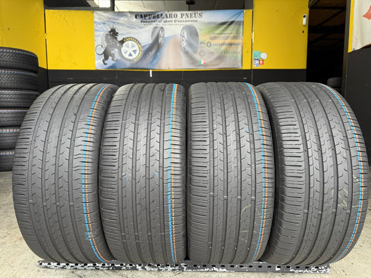 Usato: 4 Gomme 275/45R20 110V XL Continental Estive 85% residui