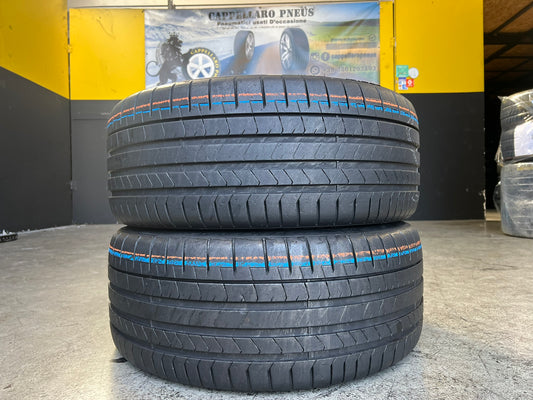 Usato: 2 Gomme 255/35R20 97Y XL Pirelli estive 90% residui
