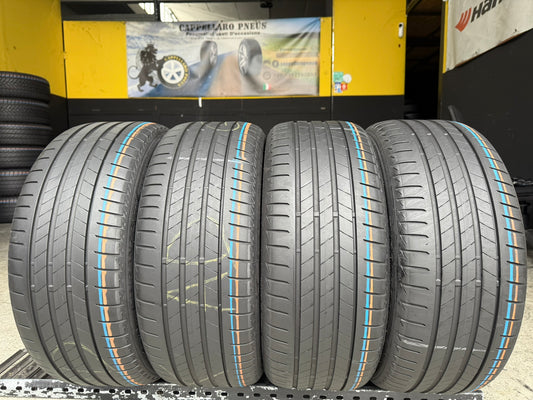 Usato: 4 Gomme 225/40R18 92Y Bridgestone Estive 80% residui