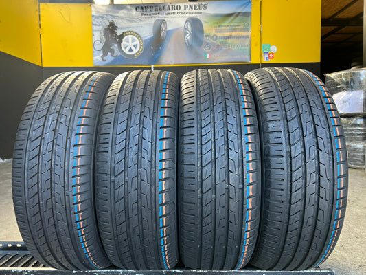 Usato: 4 Gomme 205/60R16 92H Matador estive 95% residui