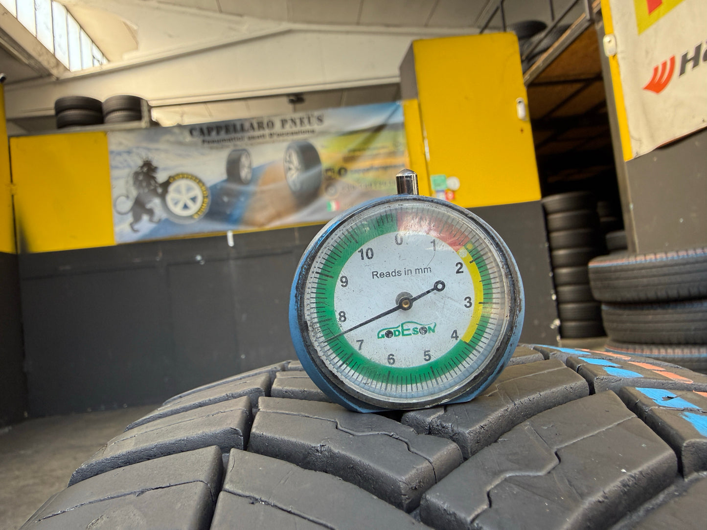 Usato: 2 Pneumatici Michelin Agilis CrossClimate 205/65R16C 107/105T 8PR 4 Stagioni 90% Residui