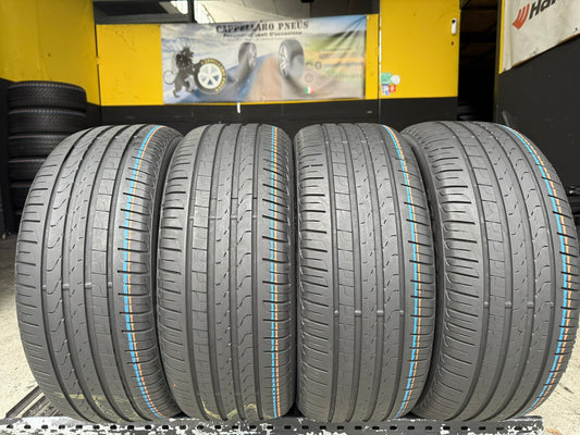 Usato: 4 Gomme 225/50R17 94H Pirelli Estive 80% residui