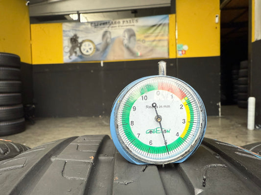 Usato: 4 Gomme 225/50R17 94H Pirelli Estive 80% residui