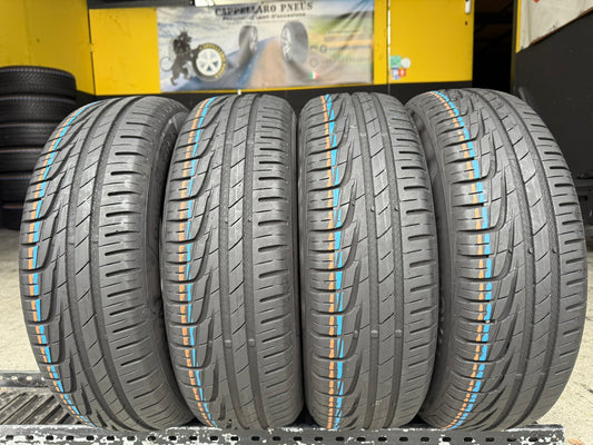 Usato: 4 Gomme 185/65R15 88T Uniroyal Estive 90% residui