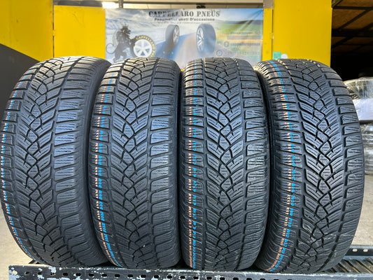 Usato: 4 Gomme 205/60R16 92H Fulda invernali  85% residui