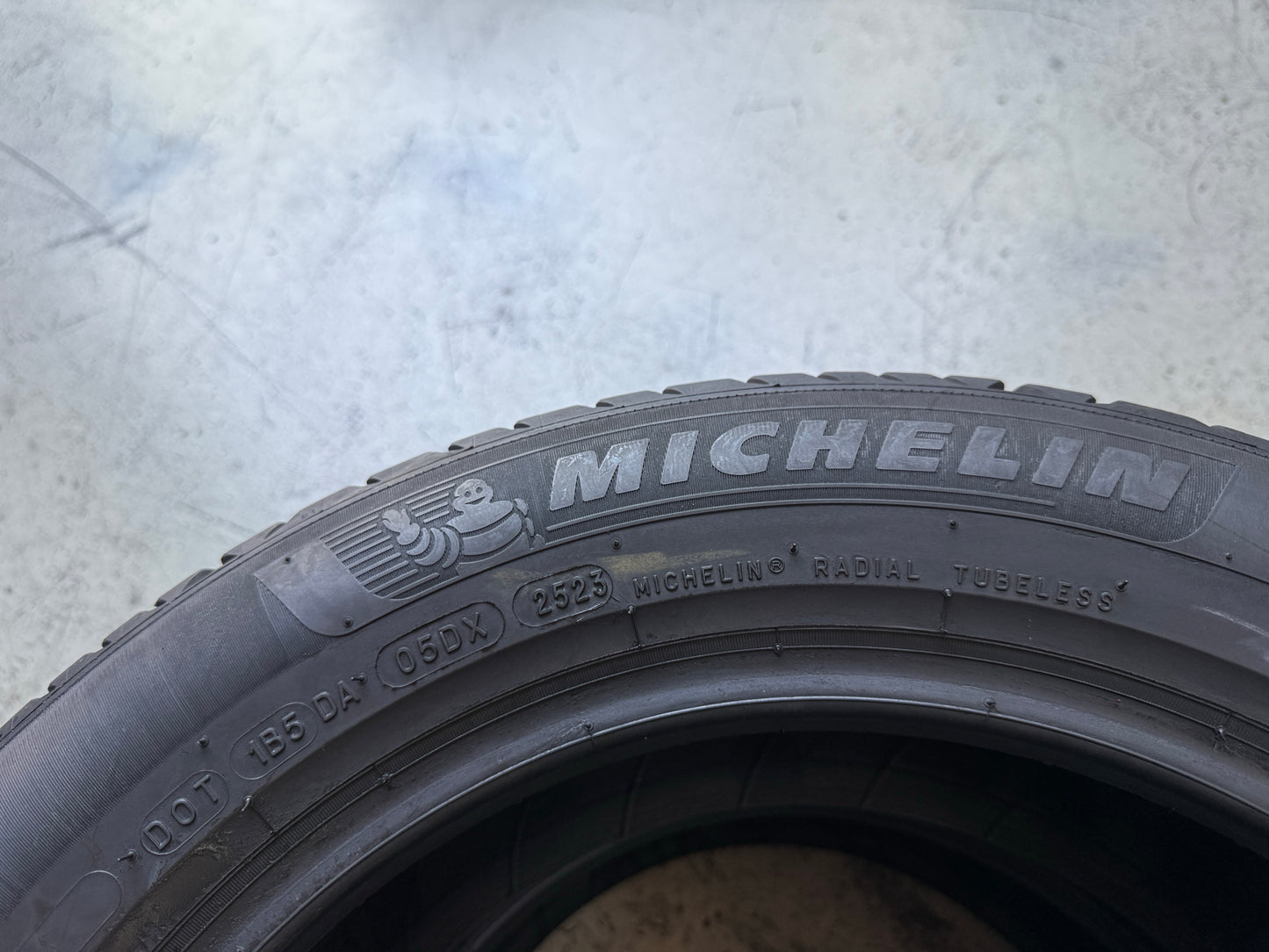Usato: 2 Pneumatici Michelin Primacy 4 195/60R15 88V Estivi 85% Residui