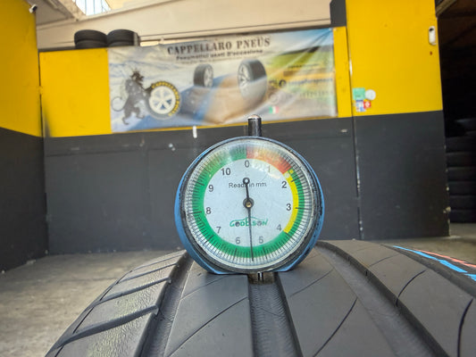 Usato: 2 Pneumatici Michelin Primacy 4 195/60R15 88V Estivi 85% Residui