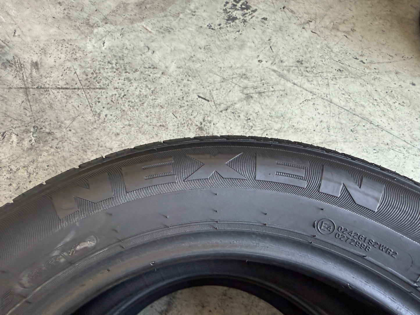 Usato: 2 Pneumatici Nexen N'Blue HD Plus 195/60R15 88V Estivi 85% Residui