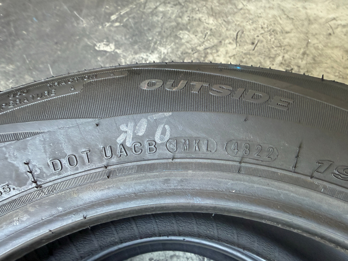 Usato: 2 Pneumatici Nexen N'Blue HD Plus 195/60R15 88V Estivi 85% Residui