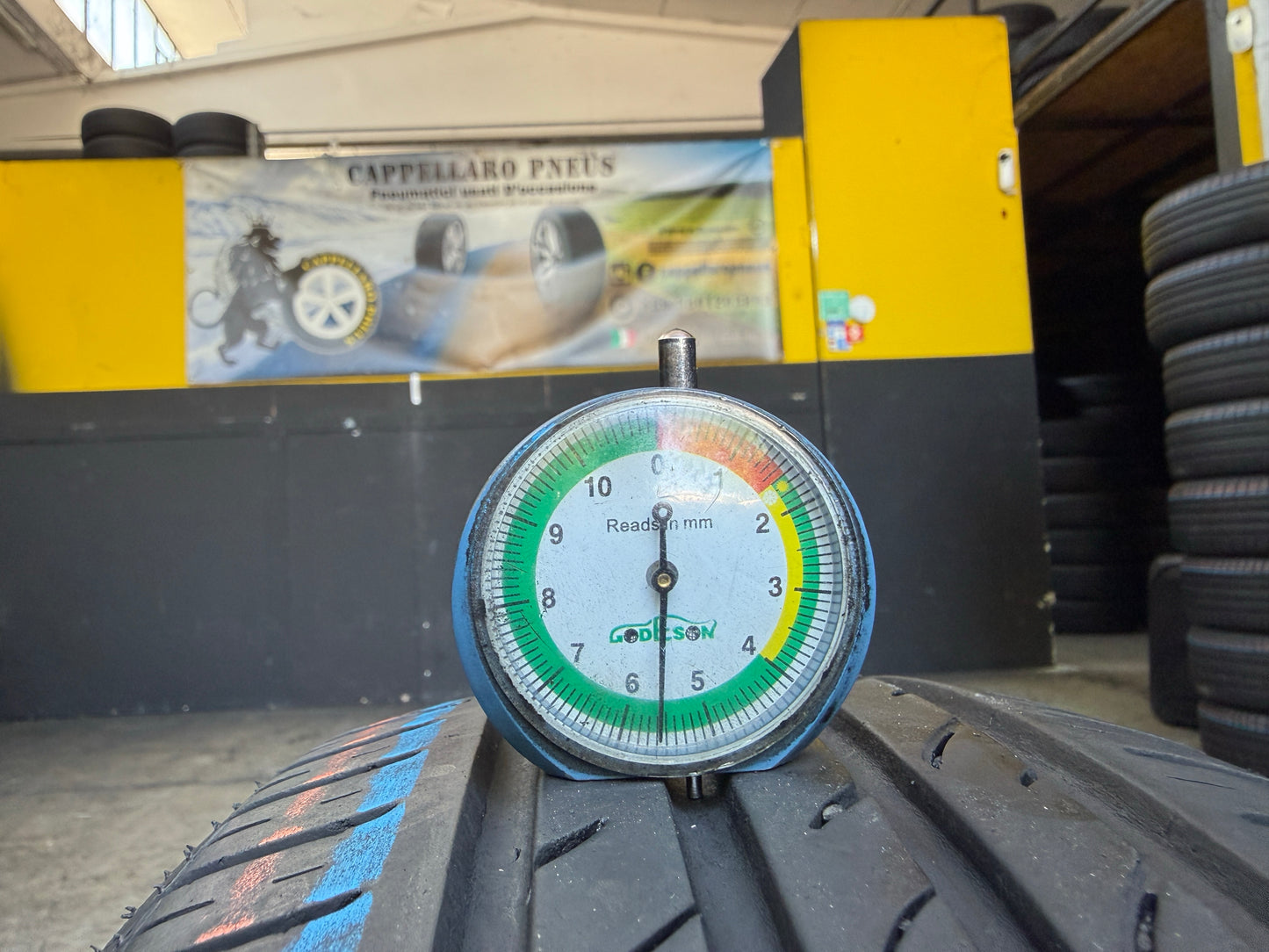 Usato: 2 Pneumatici Nexen N'Blue HD Plus 195/60R15 88V Estivi 85% Residui