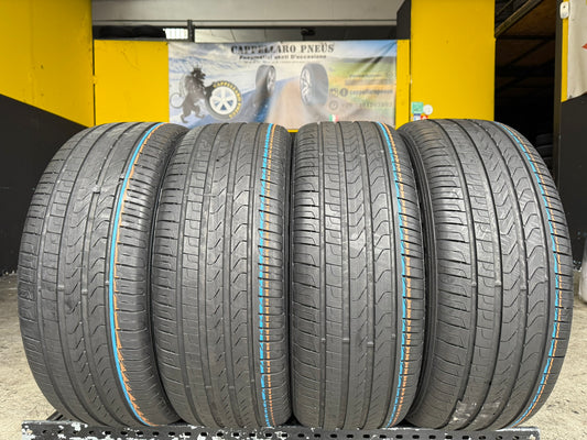 Usato: 4 Gomme 235/55R19 105Y XL Pirelli 75-85% residui