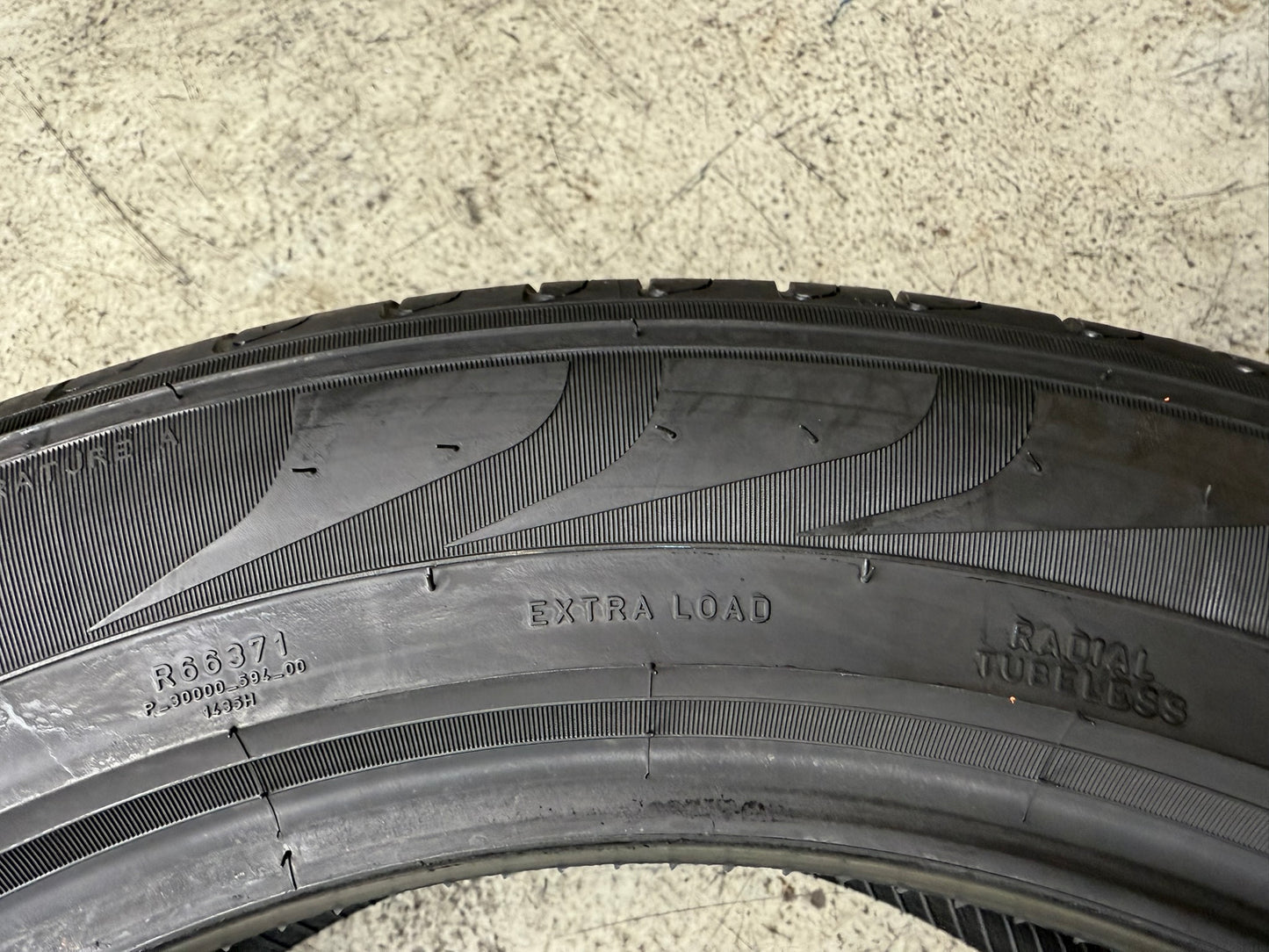 Usato: 4 Gomme 235/55R19 105Y XL Pirelli 75-85% residui